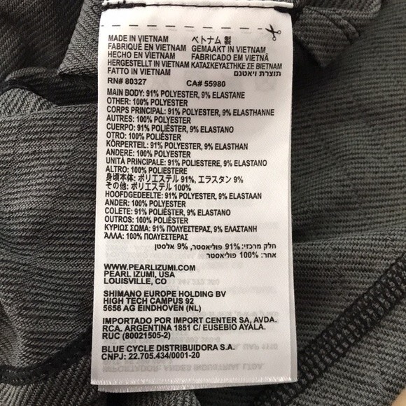 NWT Pearl Izumi women’s escape singlet racerback tank top size small - Picture 10 of 11